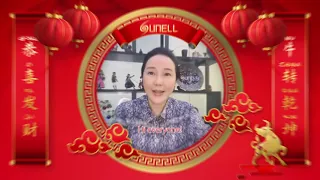 Feliz Ano Novo Chinês 2021