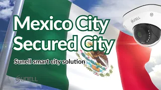 Solução Cidade Segura do México