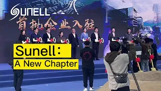 Sunell - Um novo capítulo