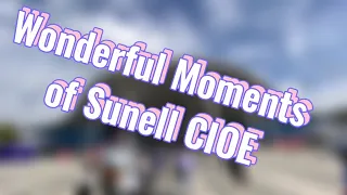 Sunell na CIOE 2020