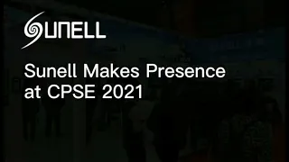 Sunell no CPSE 2021