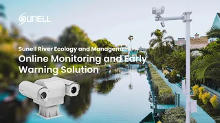 Ecologia e Gestão do Rio Sunell - Solução de Monitorização Online e Alerta Precoce