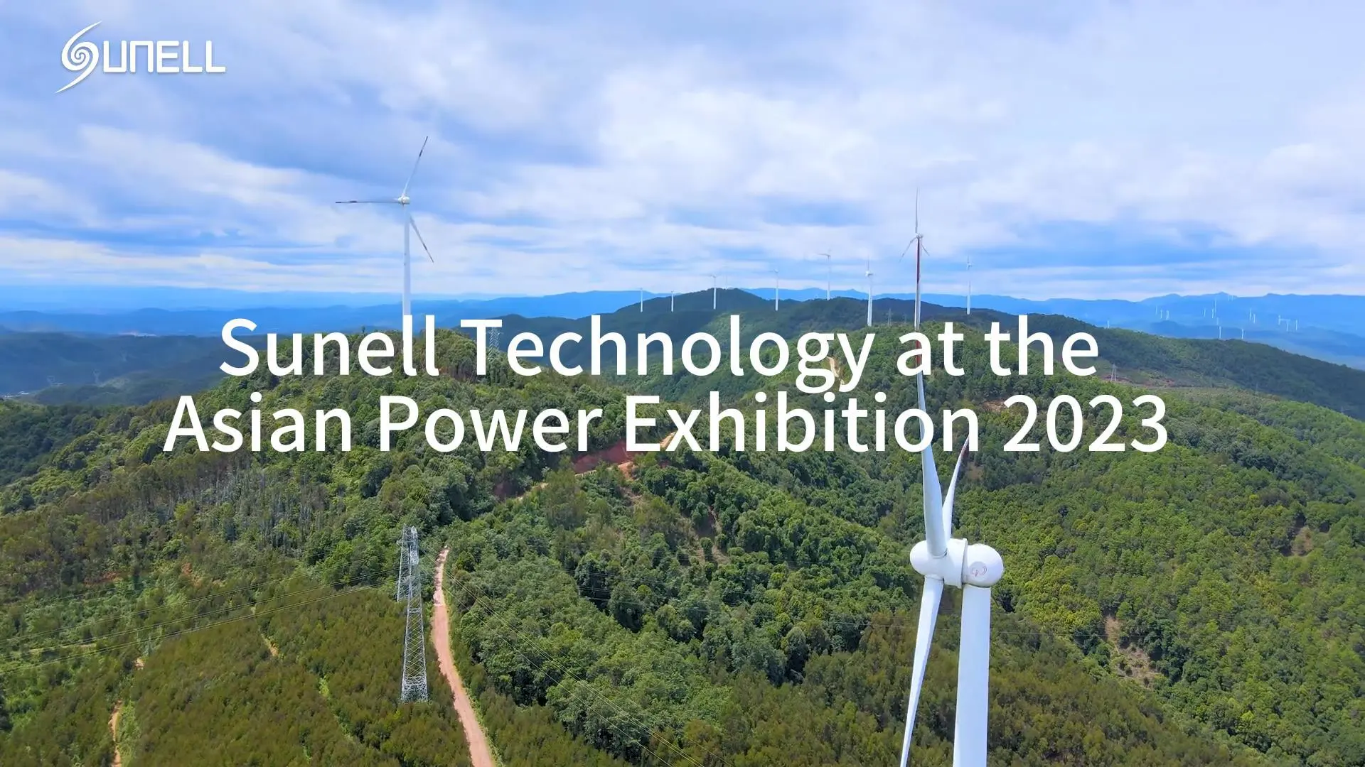 Sunell Technology na Asian Power Exhibition 2023