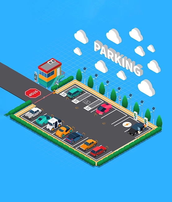 Parking Lot Management Solution